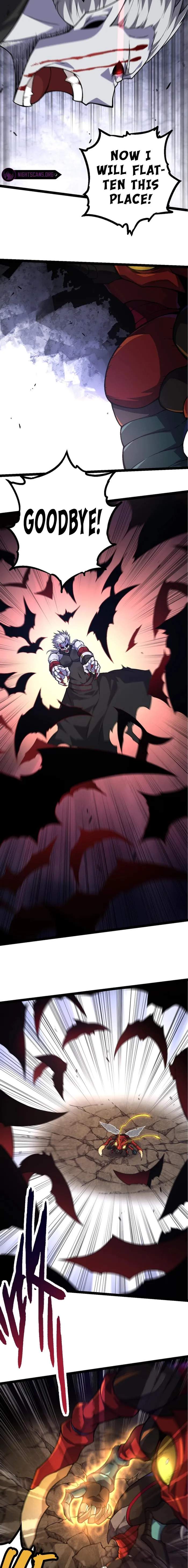 Evolution Begins With a Big Tree Chapter 60 - Page 4