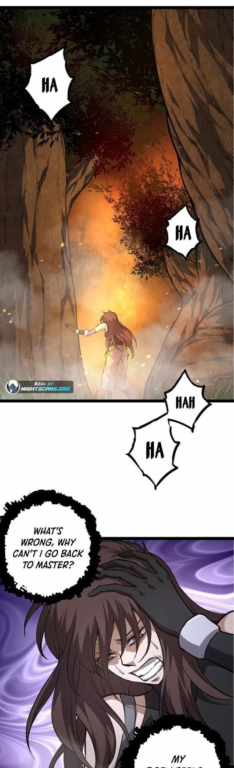 Evolution Begins With a Big Tree Chapter 62 - Page 1