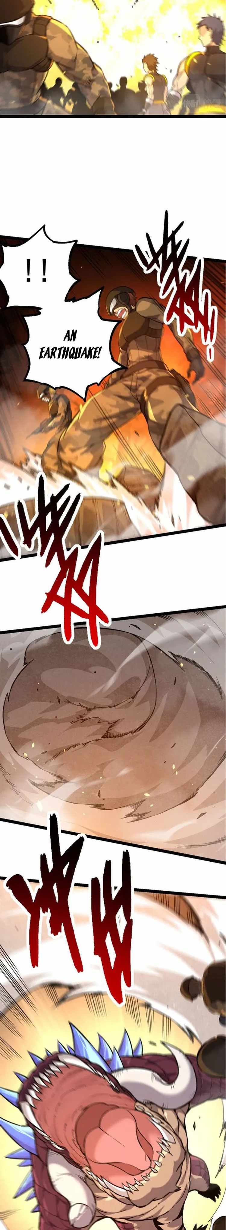 Evolution Begins With a Big Tree Chapter 62 - Page 10