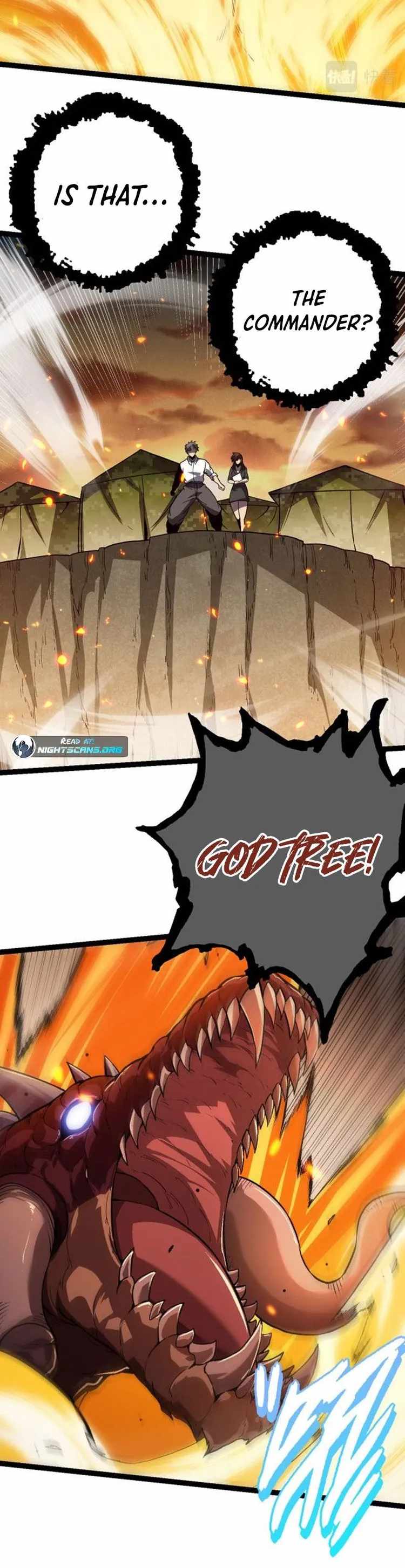 Evolution Begins With a Big Tree Chapter 62 - Page 18