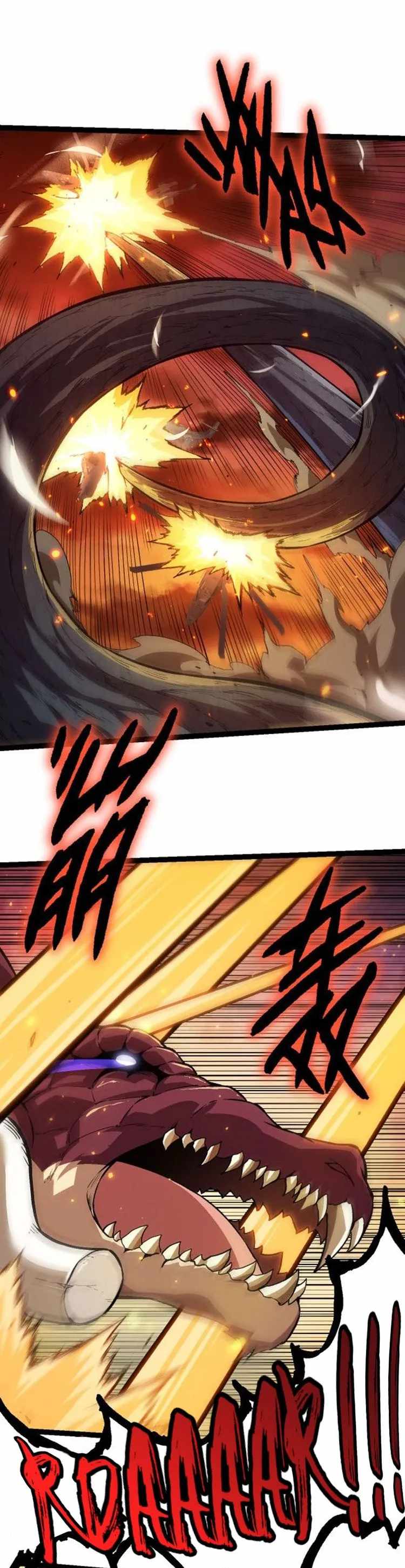 Evolution Begins With a Big Tree Chapter 62 - Page 19