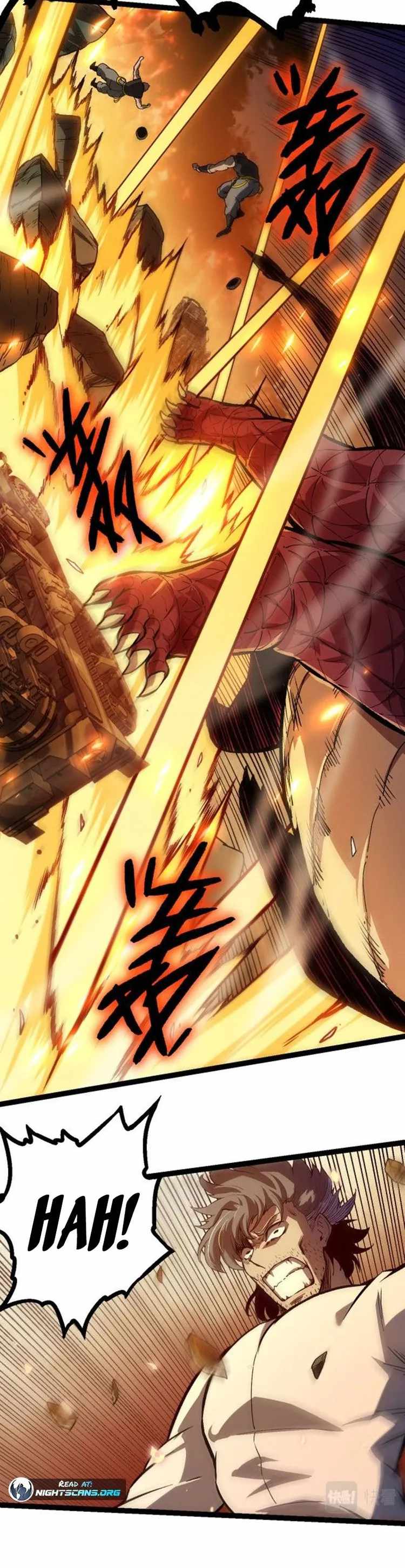 Evolution Begins With a Big Tree Chapter 62 - Page 20