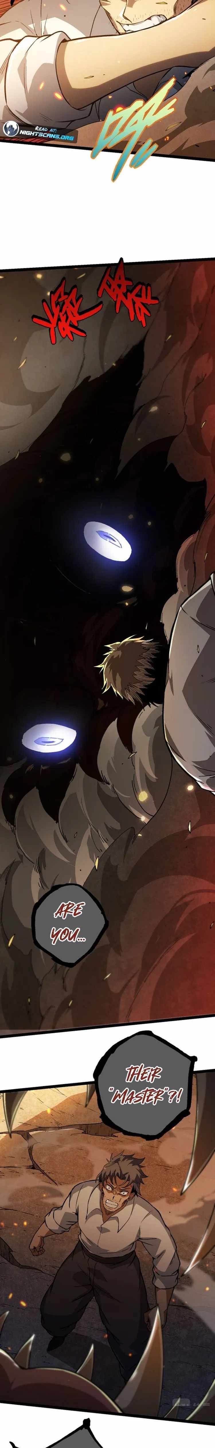 Evolution Begins With a Big Tree Chapter 62 - Page 22