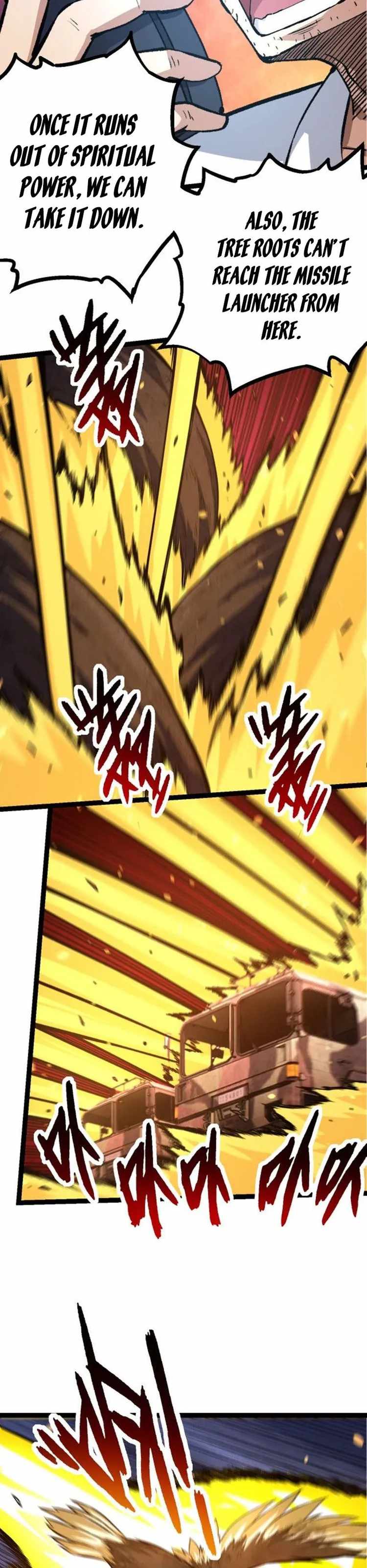 Evolution Begins With a Big Tree Chapter 62 - Page 6