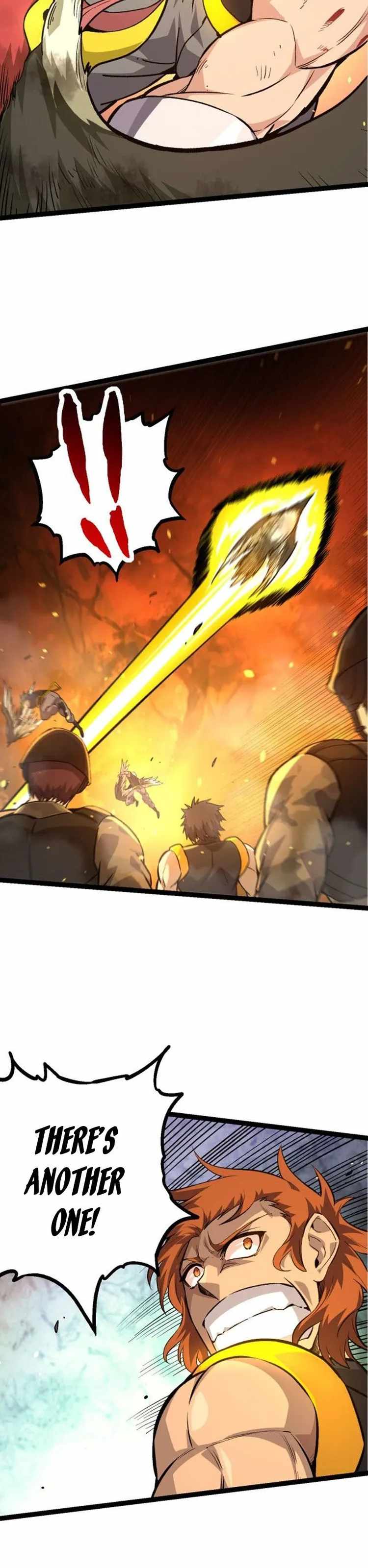 Evolution Begins With a Big Tree Chapter 62 - Page 8