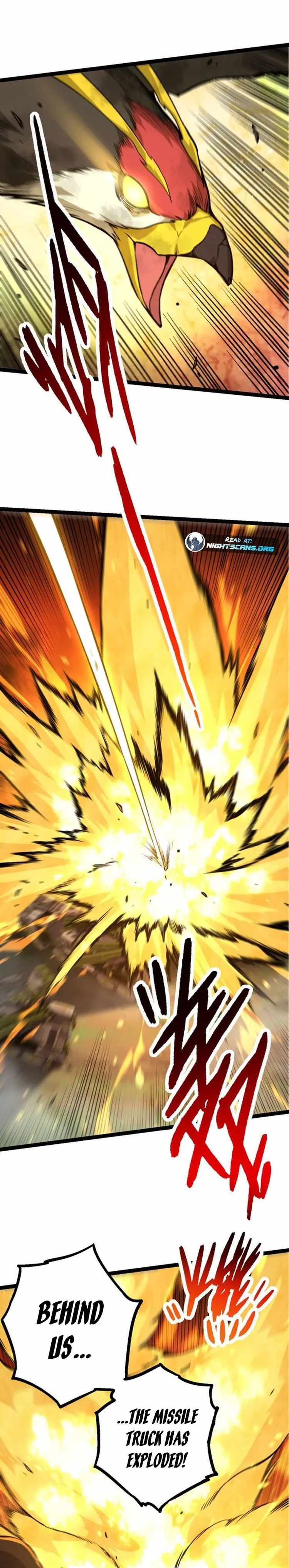 Evolution Begins With a Big Tree Chapter 62 - Page 9