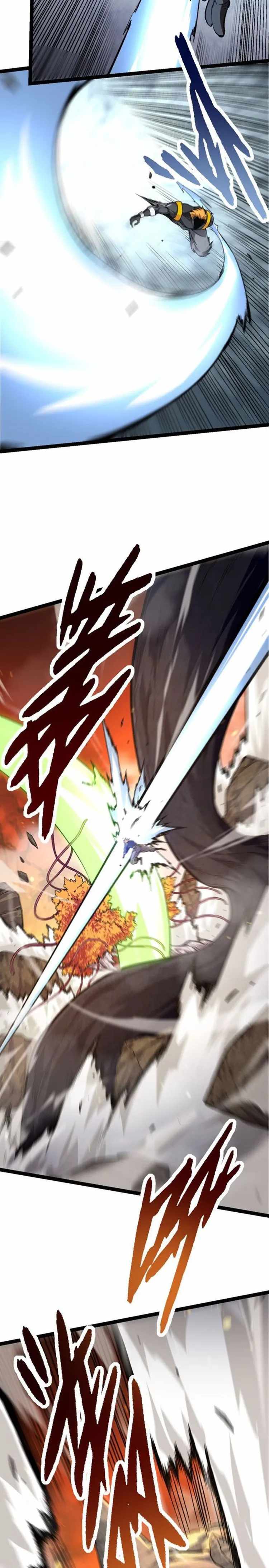 Evolution Begins With a Big Tree Chapter 63 - Page 10