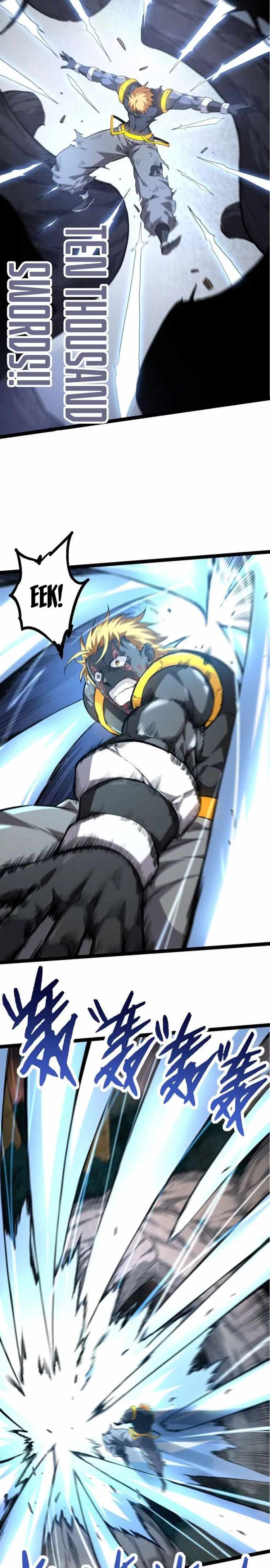 Evolution Begins With a Big Tree Chapter 63 - Page 14