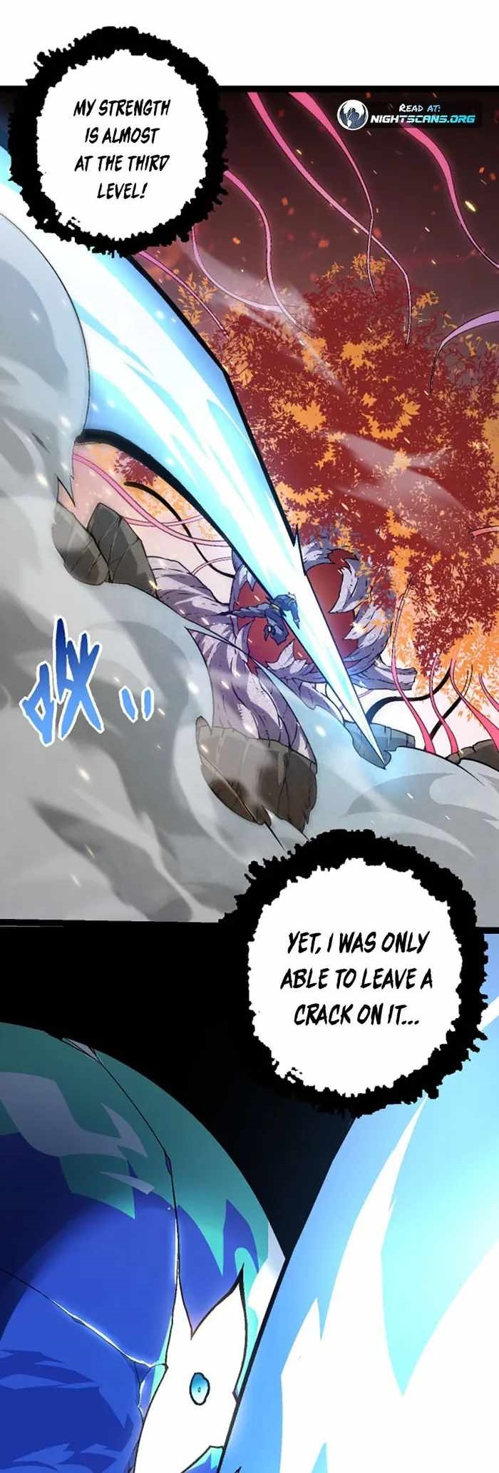 Evolution Begins With a Big Tree Chapter 64 - Page 1