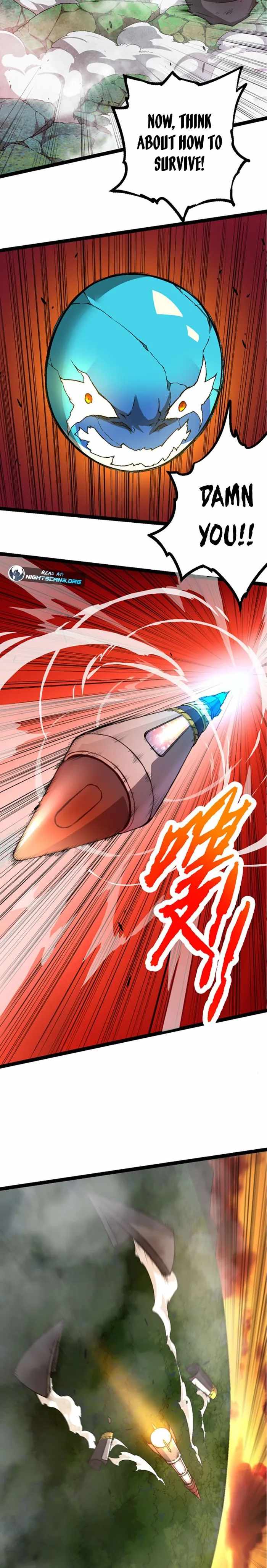 Evolution Begins With a Big Tree Chapter 64 - Page 11