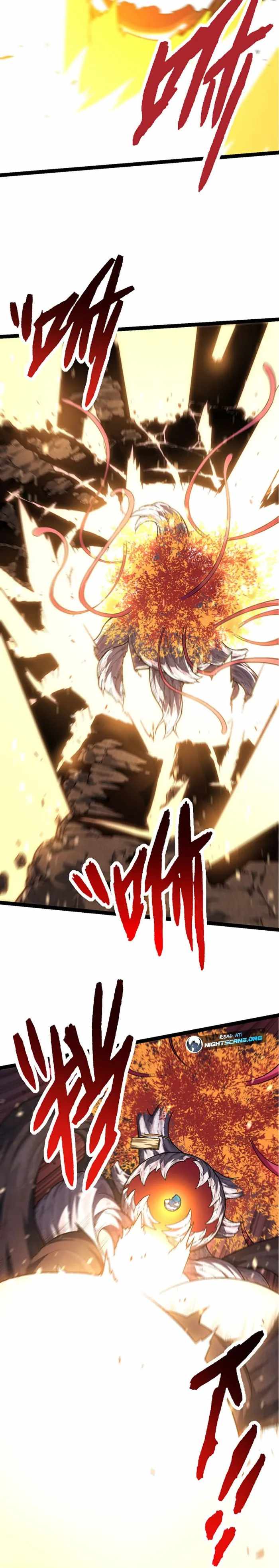 Evolution Begins With a Big Tree Chapter 64 - Page 18