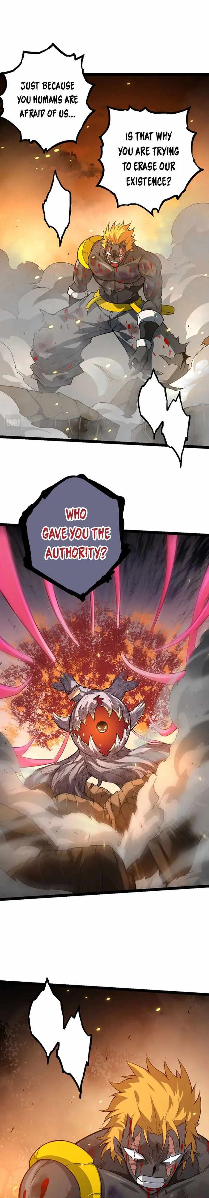 Evolution Begins With a Big Tree Chapter 64 - Page 4