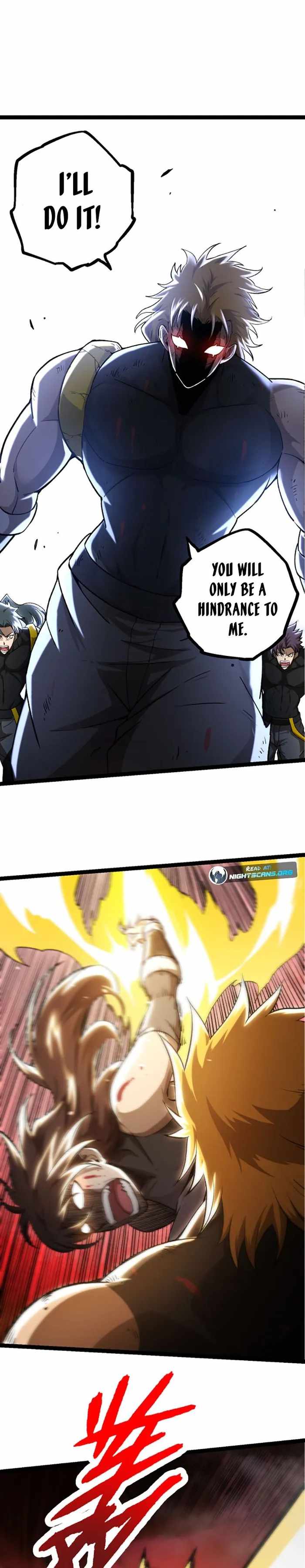 Evolution Begins With a Big Tree Chapter 65 - Page 13