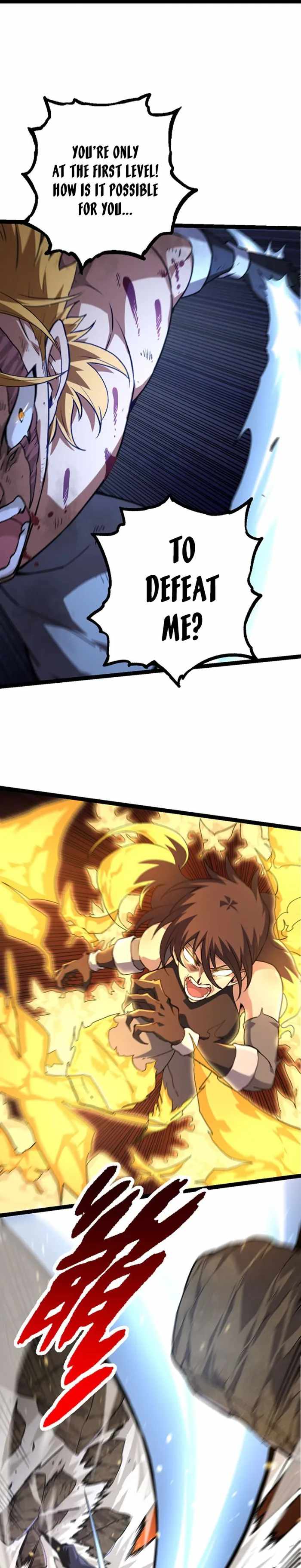 Evolution Begins With a Big Tree Chapter 65 - Page 16