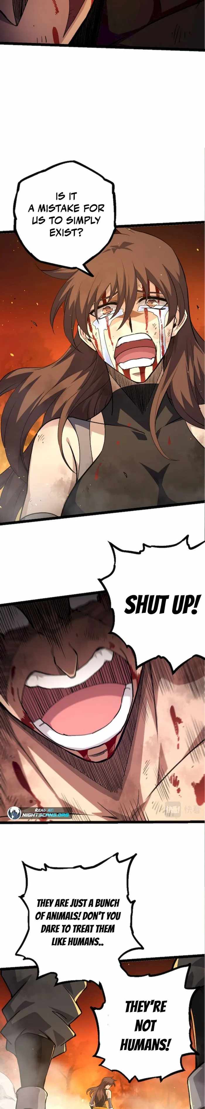 Evolution Begins With a Big Tree Chapter 66 - Page 10