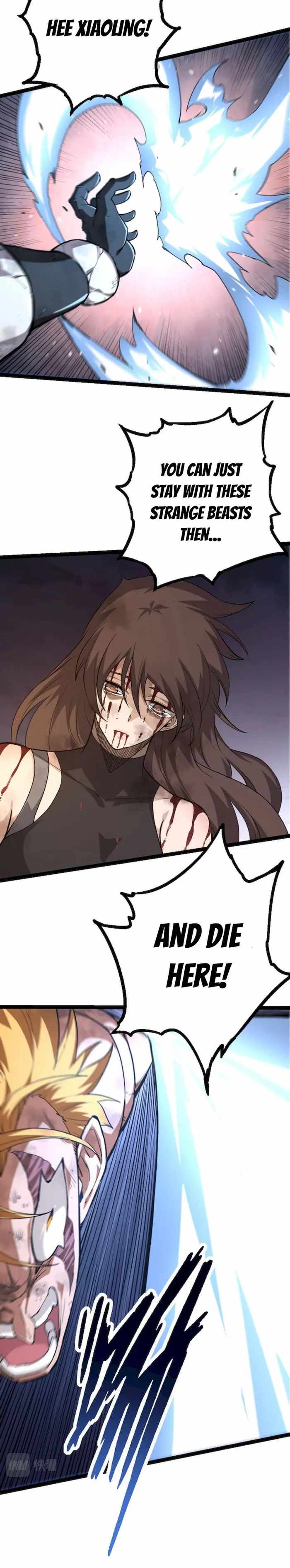 Evolution Begins With a Big Tree Chapter 66 - Page 12