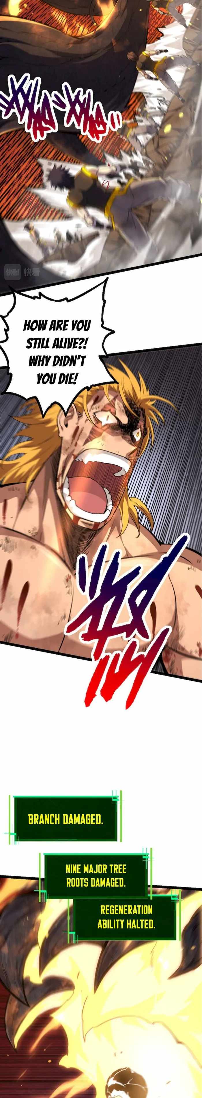 Evolution Begins With a Big Tree Chapter 66 - Page 18