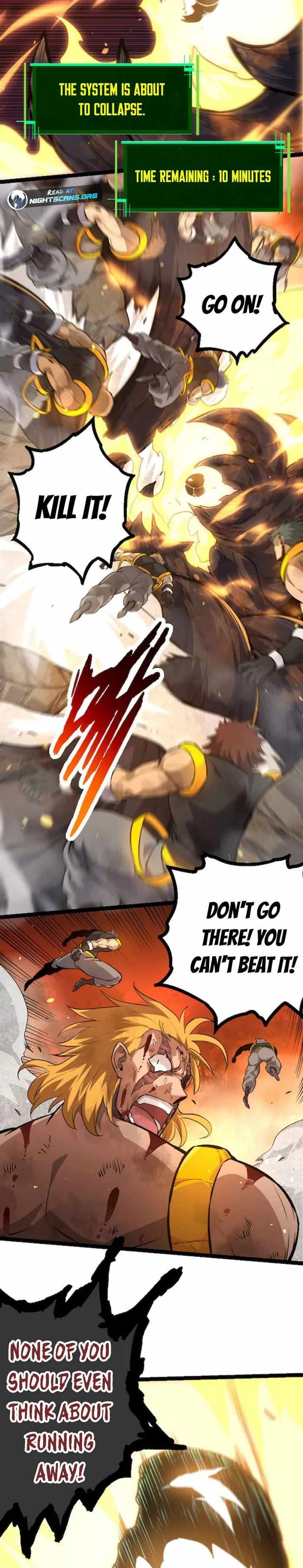 Evolution Begins With a Big Tree Chapter 66 - Page 19