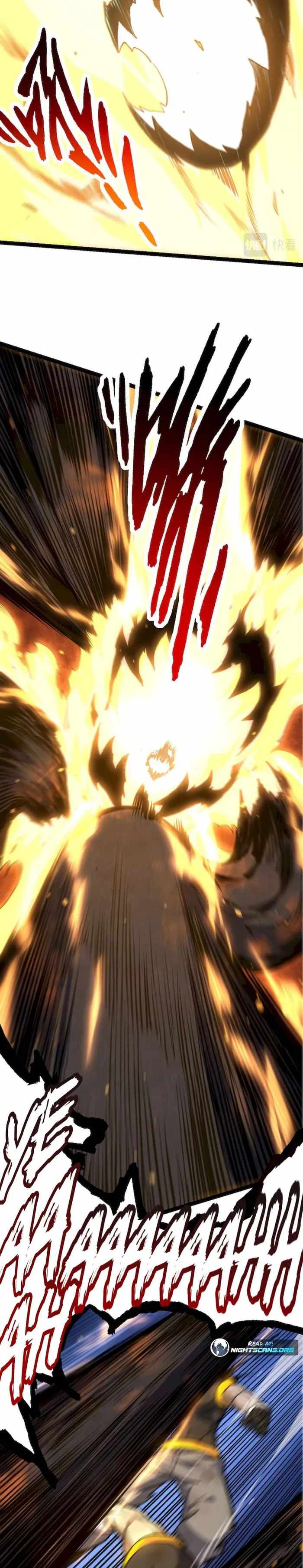 Evolution Begins With a Big Tree Chapter 66 - Page 20