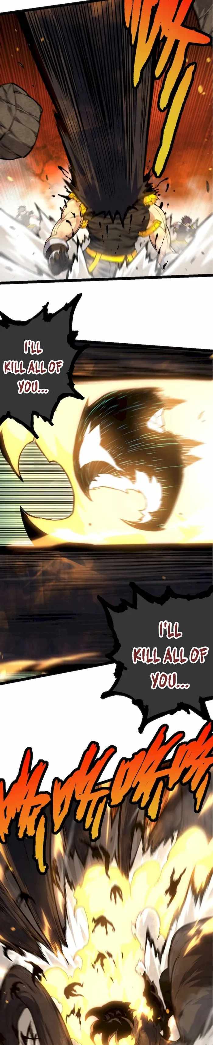 Evolution Begins With a Big Tree Chapter 66 - Page 22