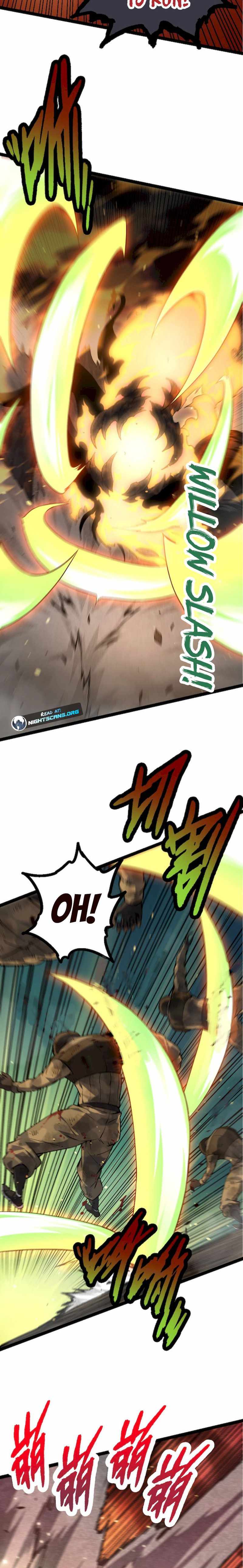 Evolution Begins With a Big Tree Chapter 67 - Page 15