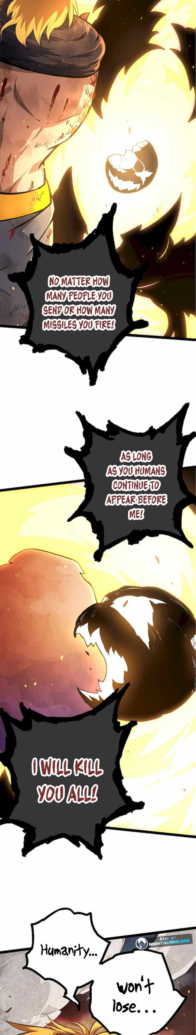 Evolution Begins With a Big Tree Chapter 67 - Page 22