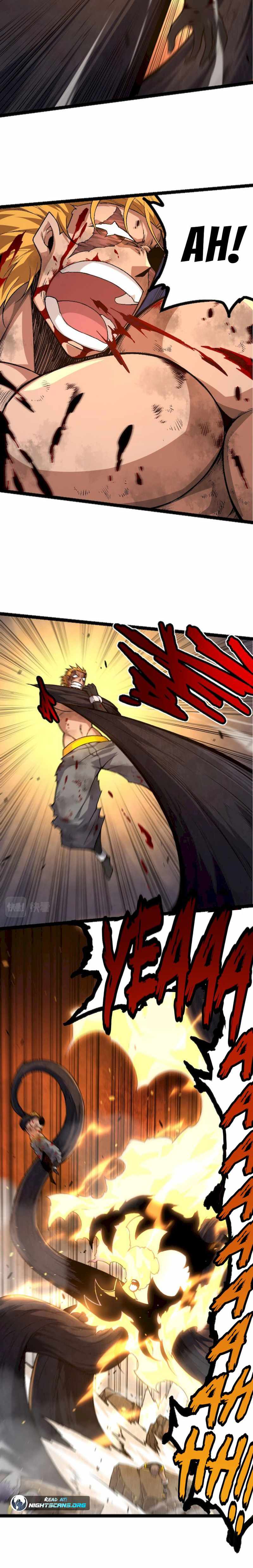 Evolution Begins With a Big Tree Chapter 67 - Page 3