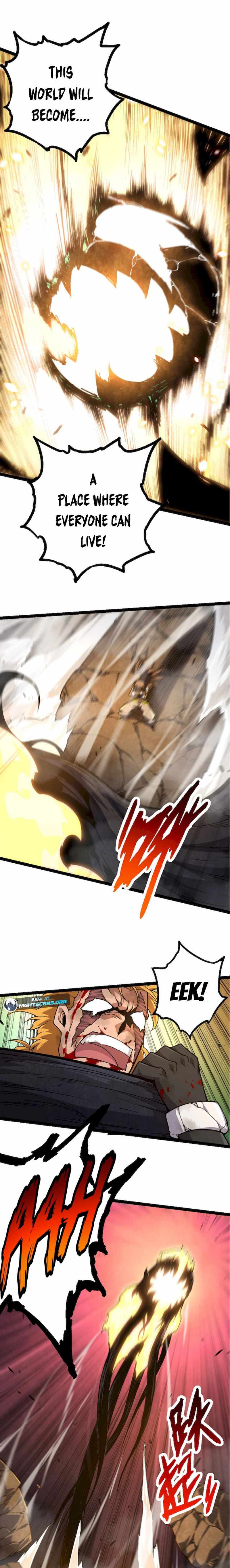 Evolution Begins With a Big Tree Chapter 67 - Page 4