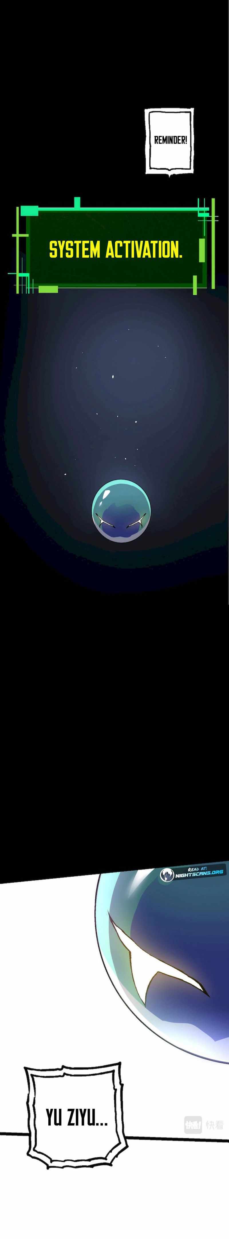 Evolution Begins With a Big Tree Chapter 68 - Page 12