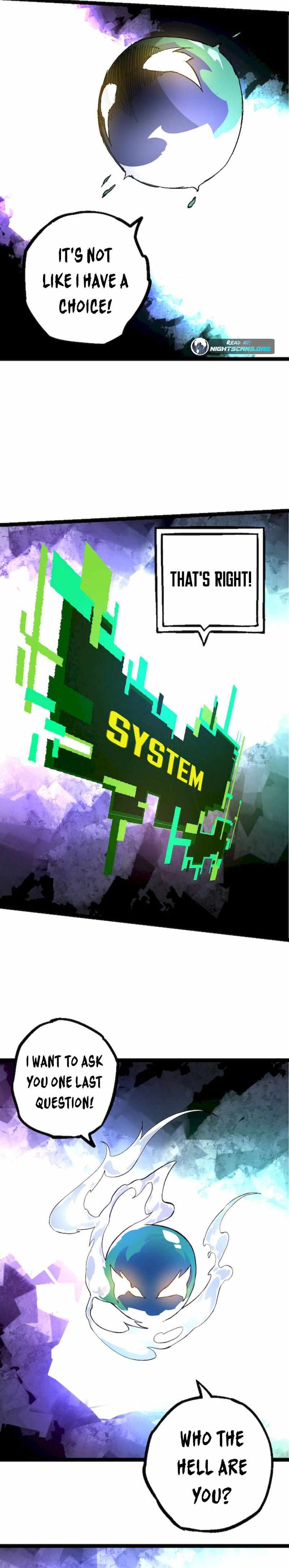 Evolution Begins With a Big Tree Chapter 68 - Page 17