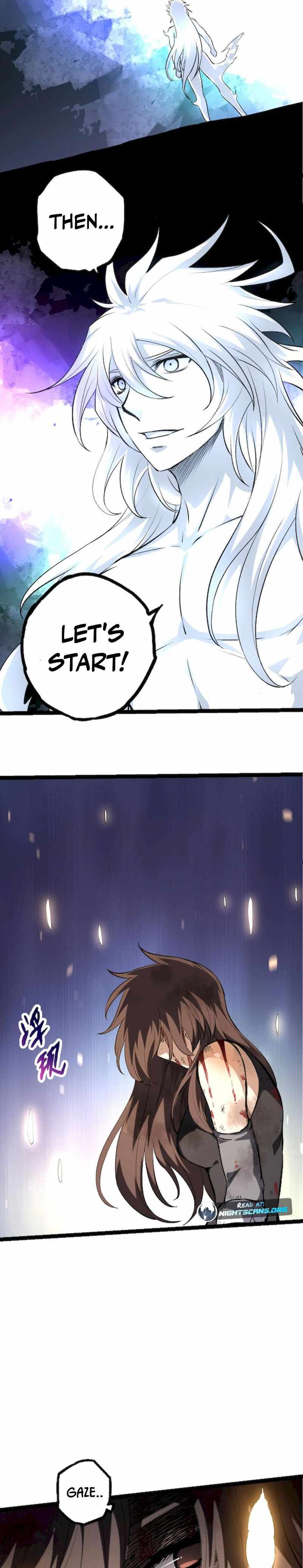 Evolution Begins With a Big Tree Chapter 68 - Page 19