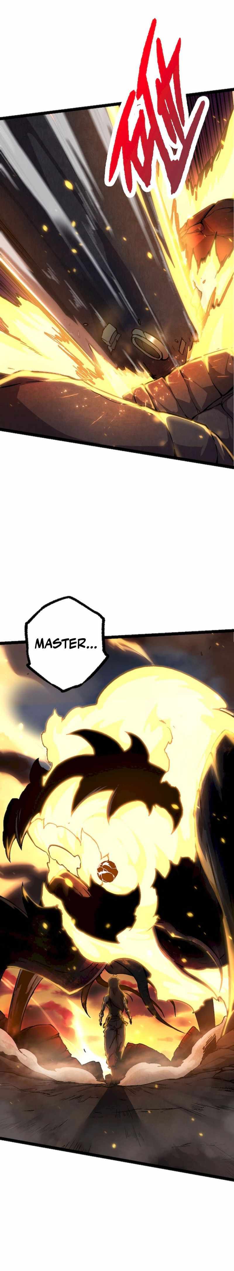 Evolution Begins With a Big Tree Chapter 68 - Page 2