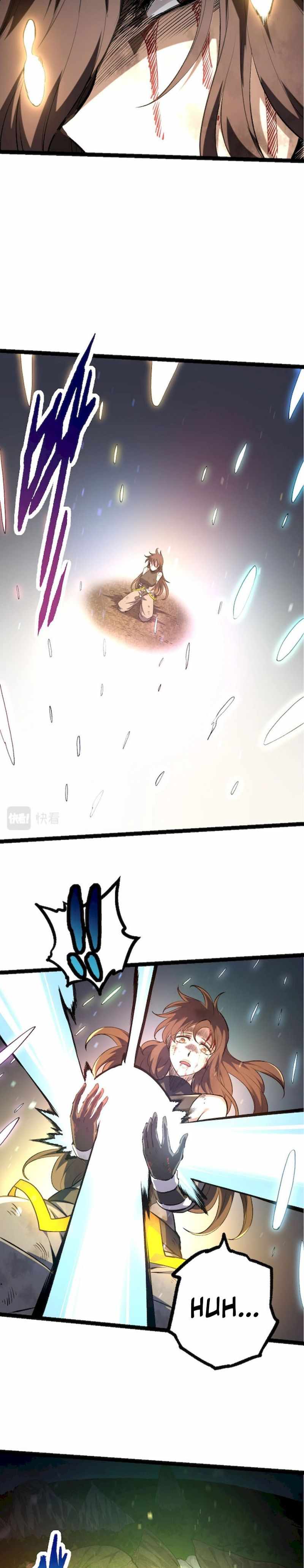 Evolution Begins With a Big Tree Chapter 68 - Page 20