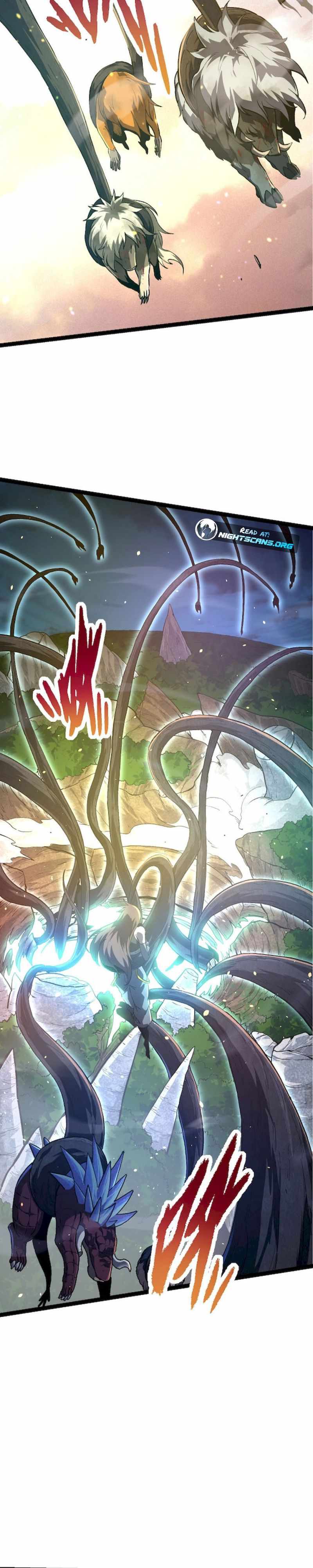 Evolution Begins With a Big Tree Chapter 68 - Page 23