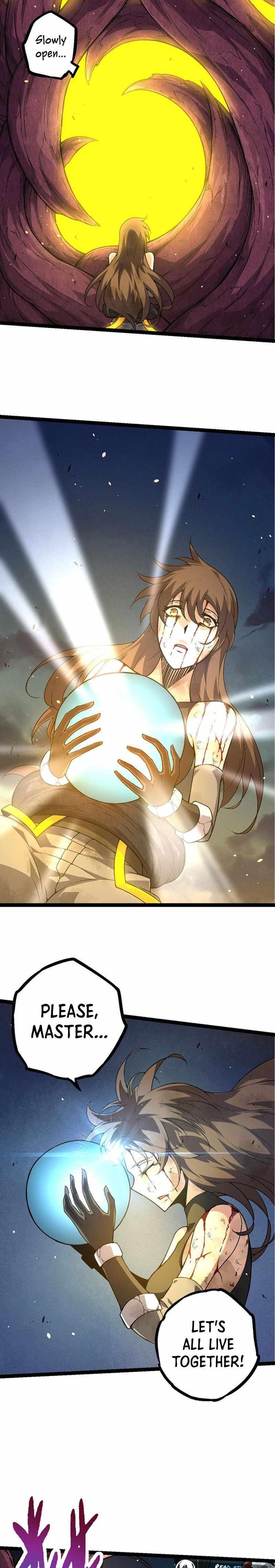 Evolution Begins With a Big Tree Chapter 69 - Page 2