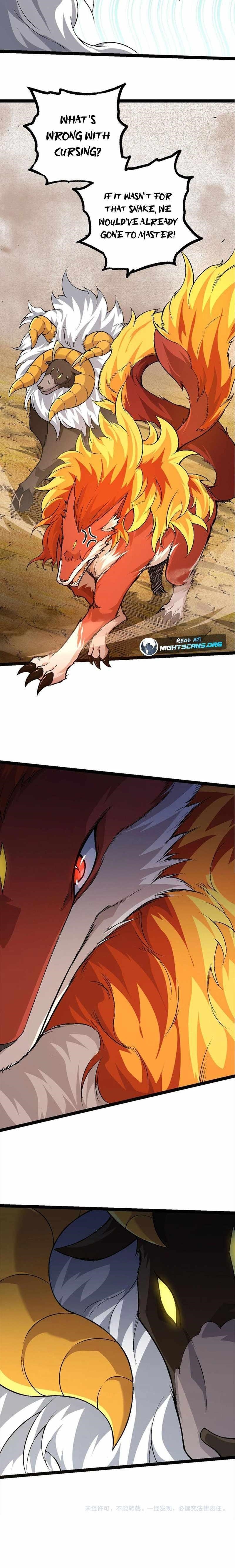 Evolution Begins With a Big Tree Chapter 69 - Page 21