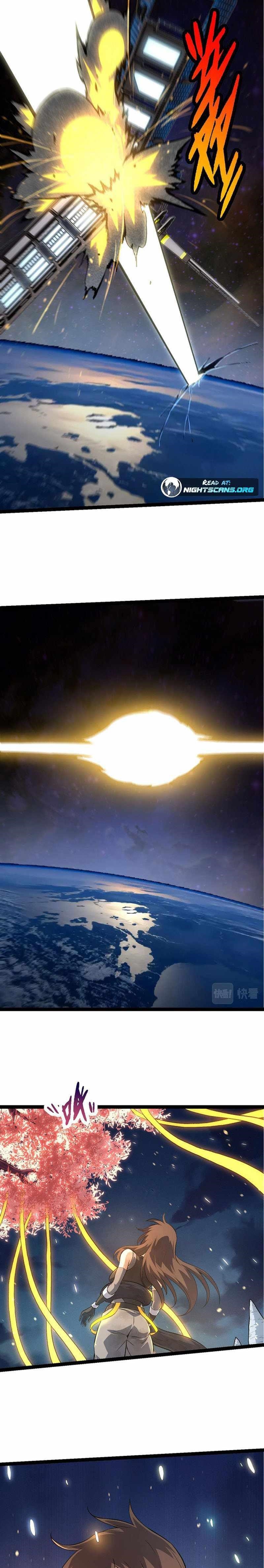 Evolution Begins With a Big Tree Chapter 69 - Page 7