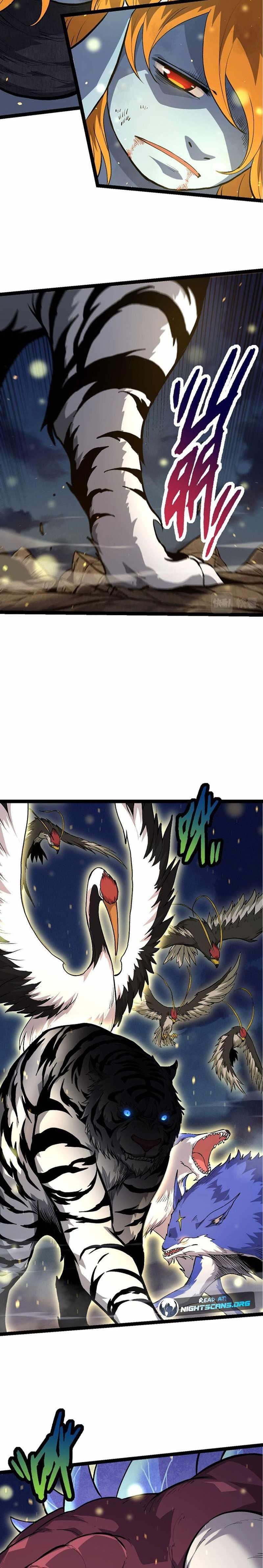 Evolution Begins With a Big Tree Chapter 69 - Page 9