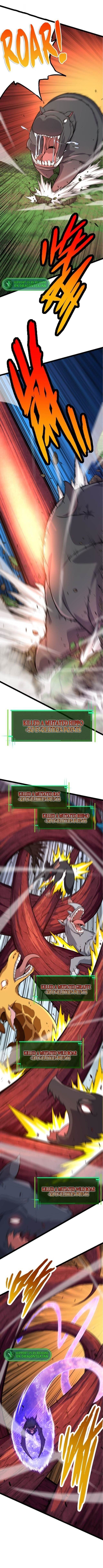 Evolution Begins With a Big Tree Chapter 7 - Page 1