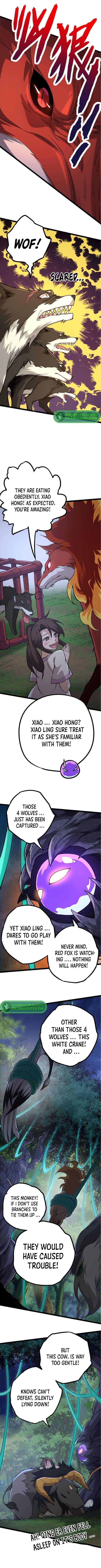 Evolution Begins With a Big Tree Chapter 7 - Page 10