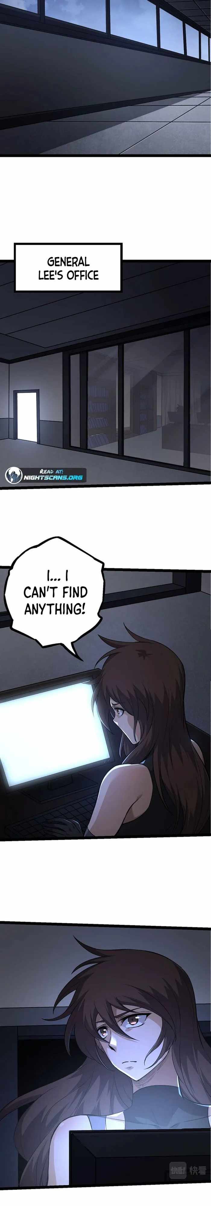 Evolution Begins With a Big Tree Chapter 70 - Page 12