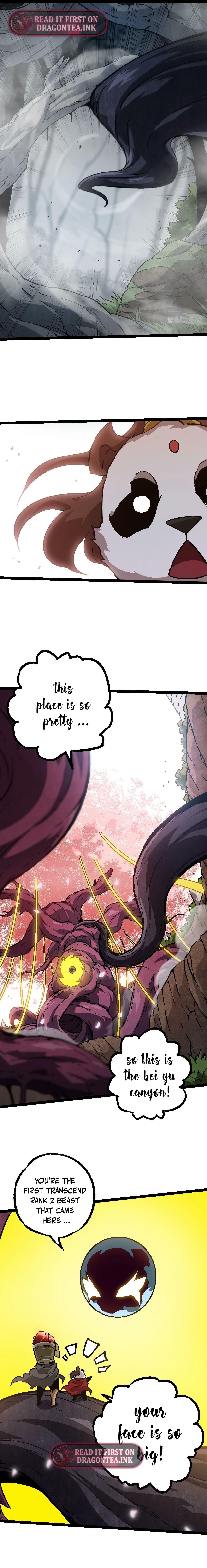 Evolution Begins With a Big Tree Chapter 73 - Page 1