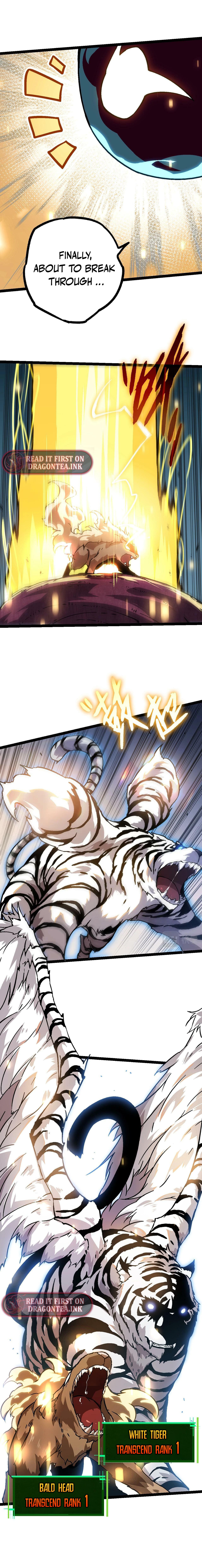 Evolution Begins With a Big Tree Chapter 73 - Page 12