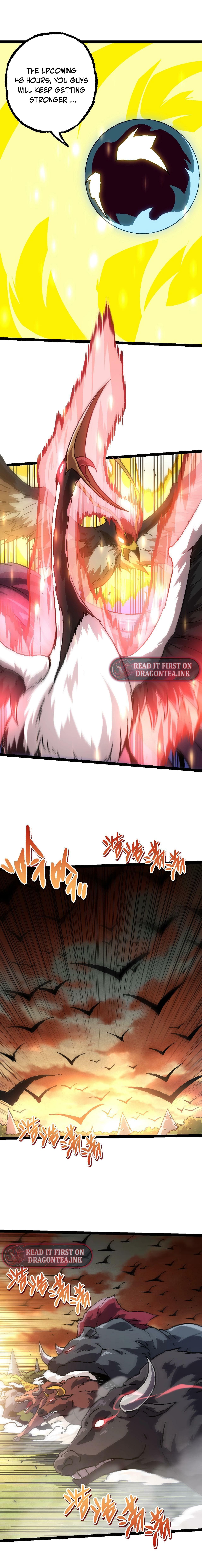 Evolution Begins With a Big Tree Chapter 73 - Page 13