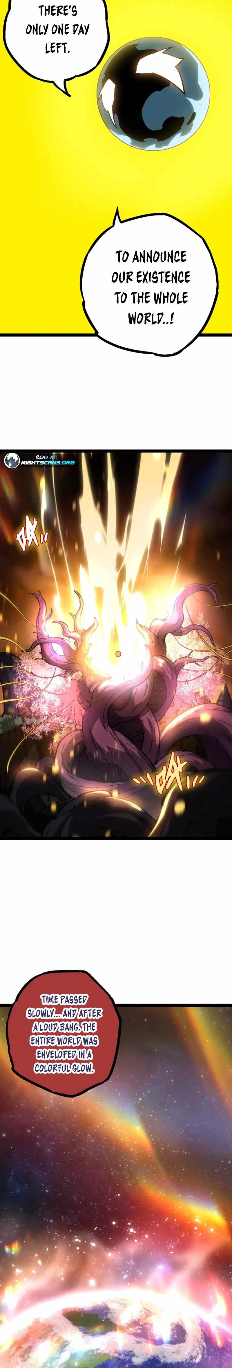 Evolution Begins With a Big Tree Chapter 74 - Page 11