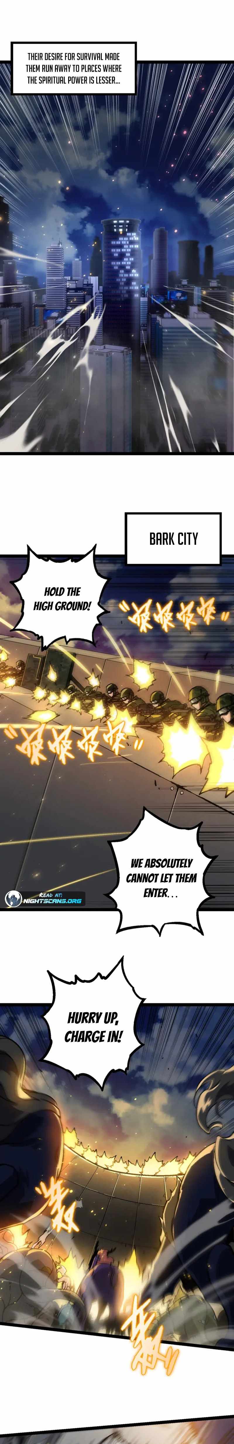 Evolution Begins With a Big Tree Chapter 74 - Page 16