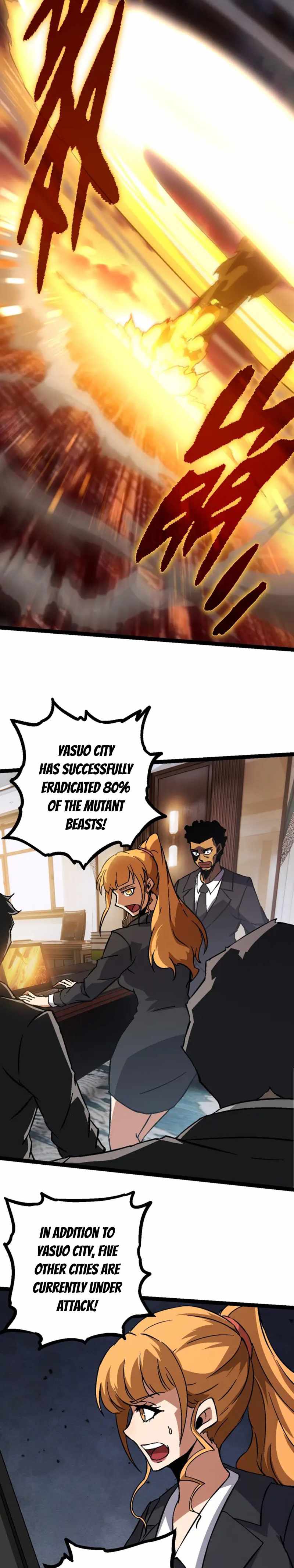 Evolution Begins With a Big Tree Chapter 74 - Page 20