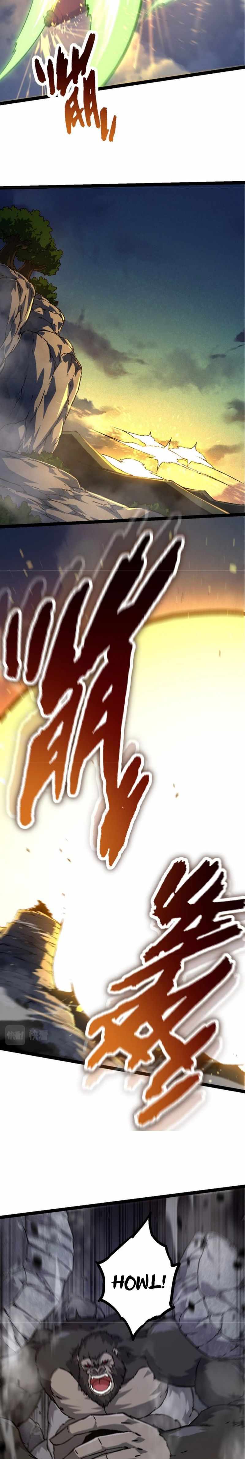 Evolution Begins With a Big Tree Chapter 75 - Page 10