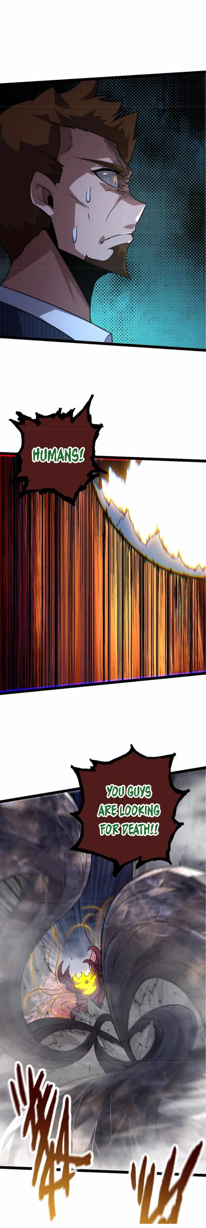 Evolution Begins With a Big Tree Chapter 75 - Page 18