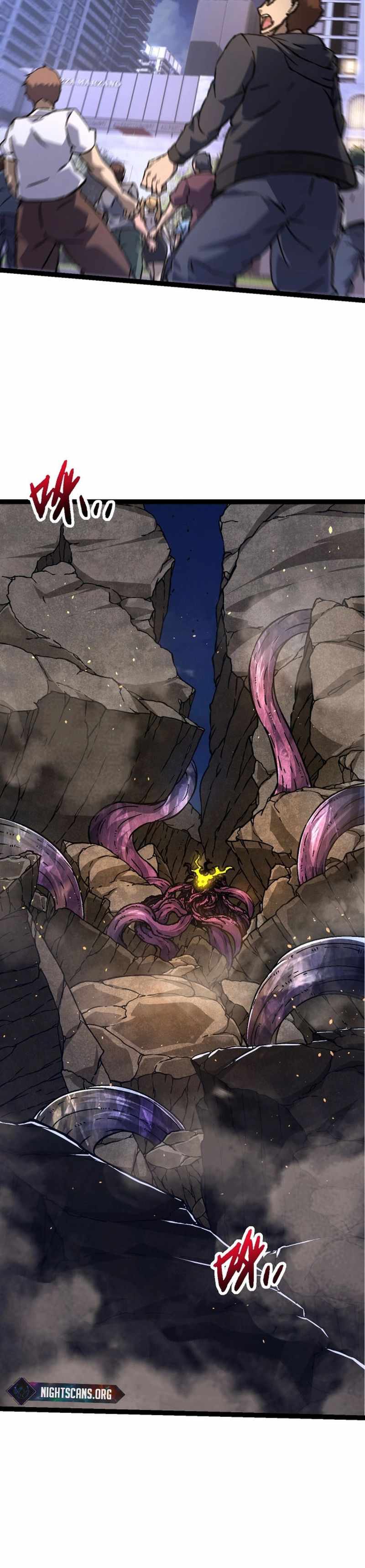 Evolution Begins With a Big Tree Chapter 75 - Page 20